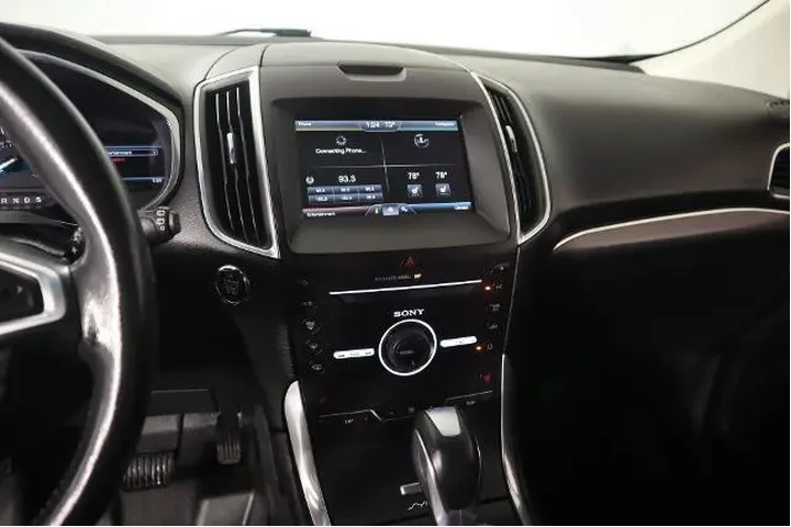$12842 : Ford Edge 2015 AWD Titanium image 5