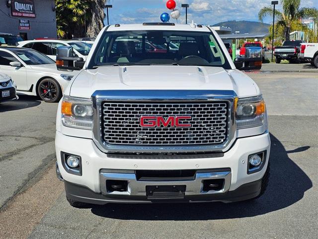 $47995 : 2016 GMC Sierra 3500HD image 4