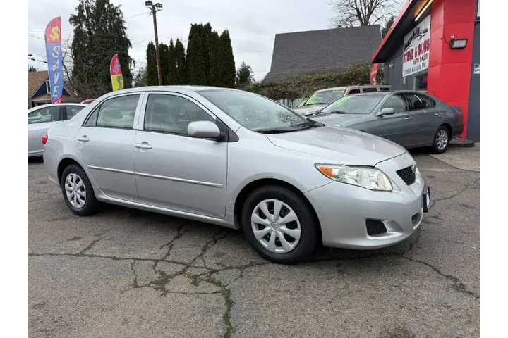 $6998 : 2009 Corolla LE image 2