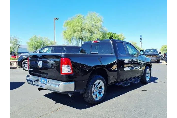 $25428 : Ram 1500 2020 4x2 Big Horn 4 image 6