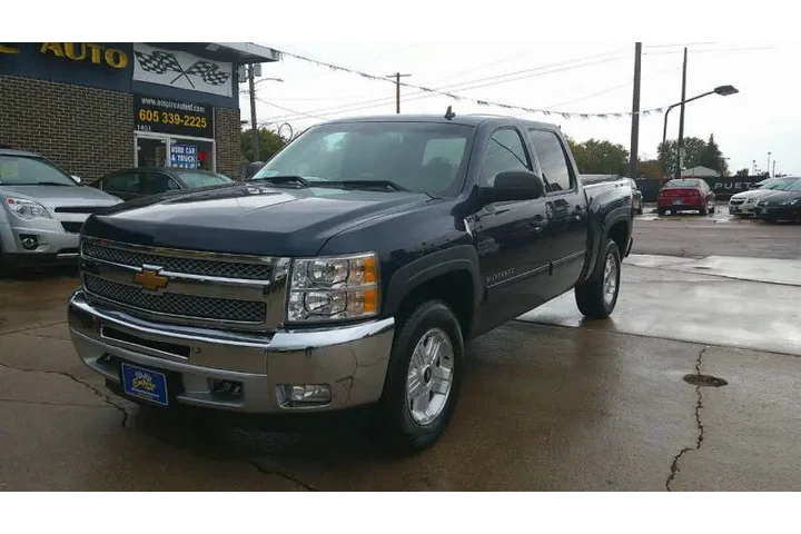 $12999 : 2012 Silverado 1500 LT image 3