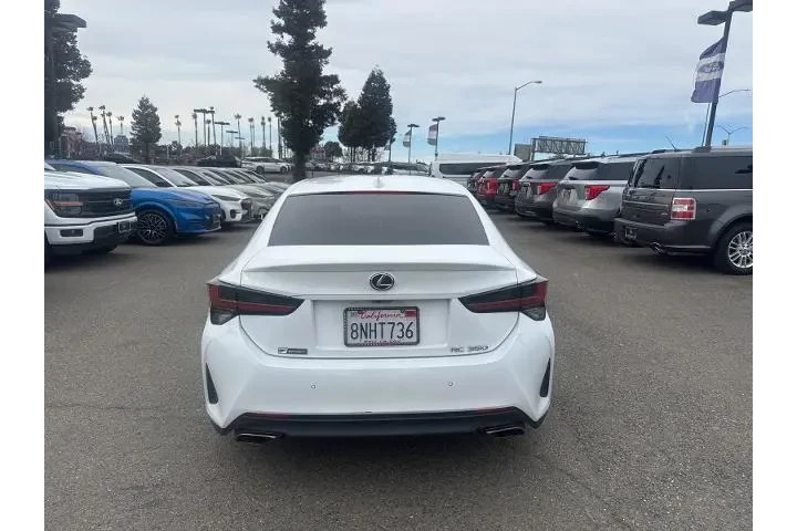 $29950 : Lexus RC 350 2019 2dr Coupe image 6