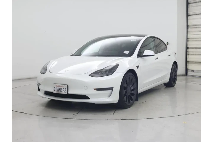 $35998 : Tesla Model 3 2023 AWD Perfo image 4