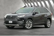 $28500 : Toyota RAV4 2021 Limited 4dr thumbnail