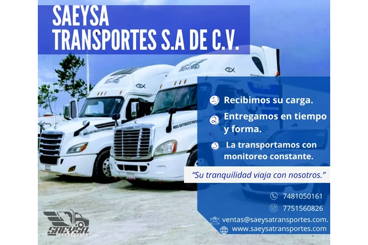 ¿Necesitas mover tu mercancía? image 1