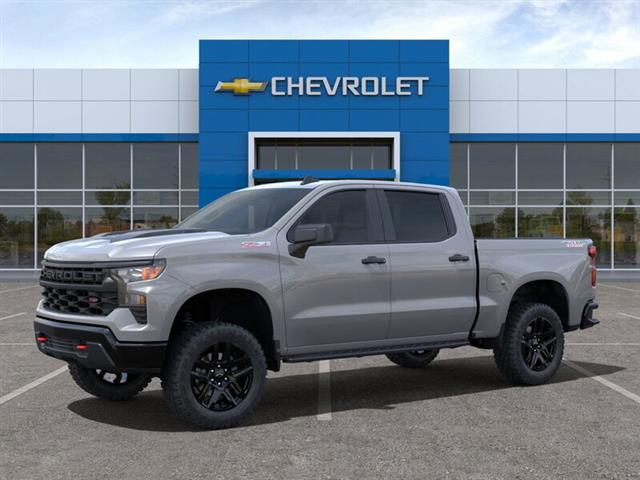 $56054 : New 2024 Silverado 1500 Custo image 2