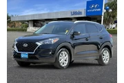 Hyundai TUCSON 2021 Value 4d en Fresno