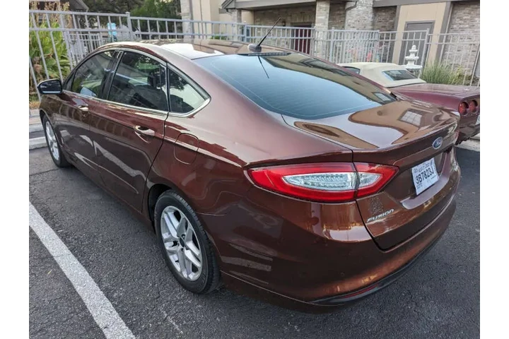 $8990 : 2016 Fusion SE image 6