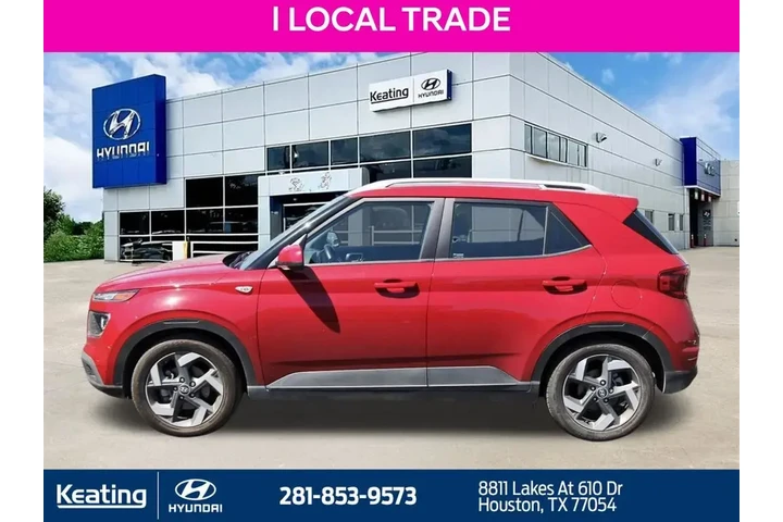 $19995 : Hyundai VENUE 2023 SEL 4dr C image 8