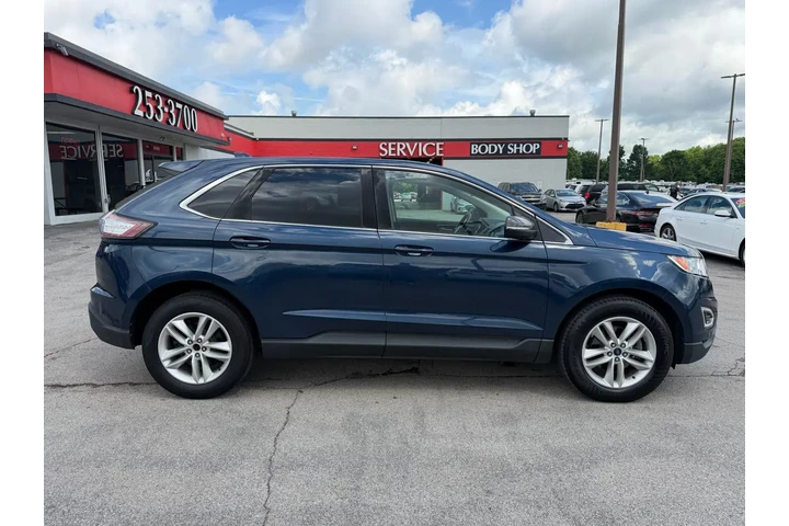 $7980 : 2017 Edge SEL image 1