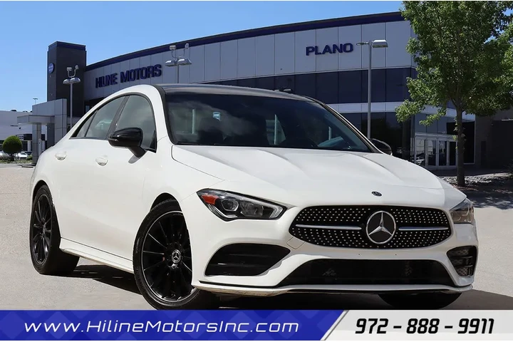 $25995 : 2020 CLA 250 Coupe image 2