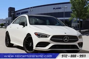 $25995 : 2020 CLA 250 Coupe thumbnail