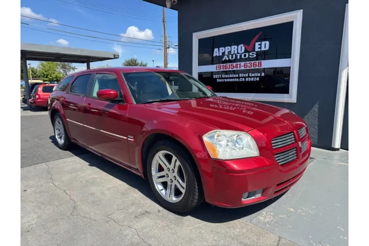 $9998 : 2005 Magnum RT image 2