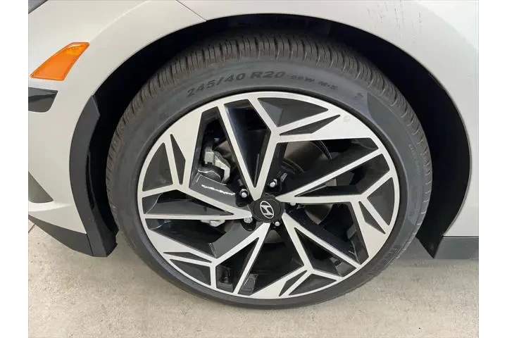 $36990 : Hyundai IONIQ 6 2025 AWD SEL image 7