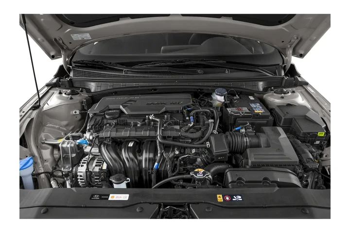 $22497 : 2025 Elantra SEL Sport image 9