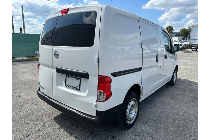 $13000 : Nissan NV200 S Van 4D image 7