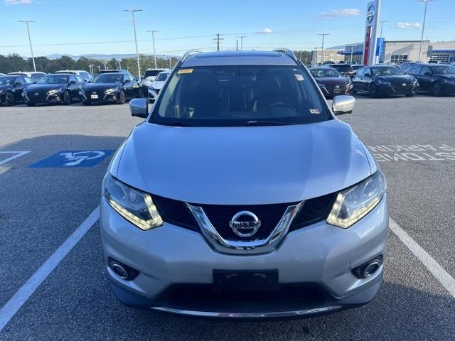 $12793 : PRE-OWNED 2015 NISSAN ROGUE SL image 2