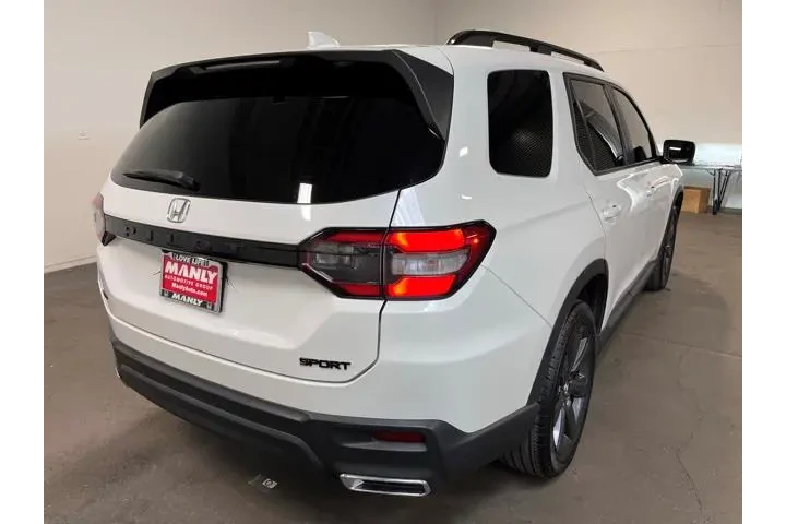 $36634 : Honda Pilot 2025 AWD Sport 4 image 3