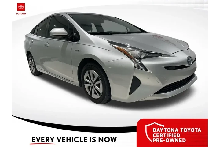 $15000 : Toyota Prius 2018 Four 4dr H image 1