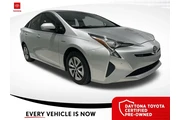 Toyota Prius 2018 Four 4dr H