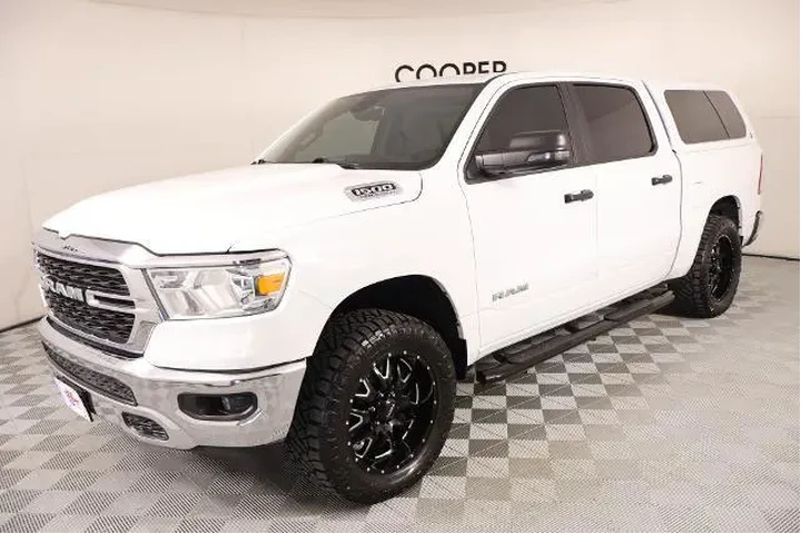$32828 : Ram 1500 2023 4x4 Big Horn 4 image 9