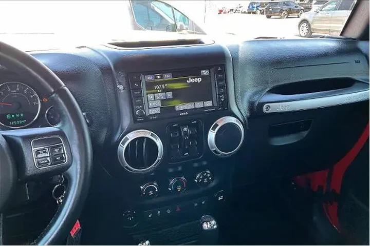 $18501 : Jeep Wrangler Unlimited 2017 image 7