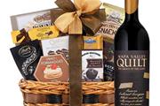 Napa Valley Wine Gift Basket en Arlington VA