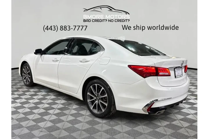 $11999 : 2018 TLX V6 image 8