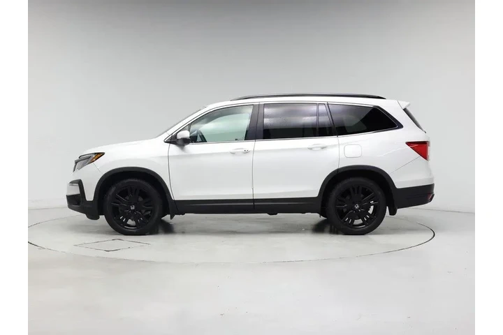 $23998 : Honda Pilot 2021 SE 4dr SUV image 3