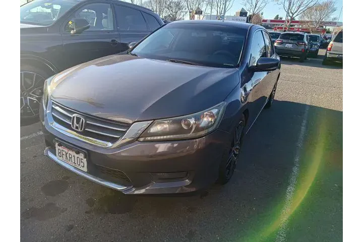 $9750 : Honda Accord 2015 Sport 4dr image 2