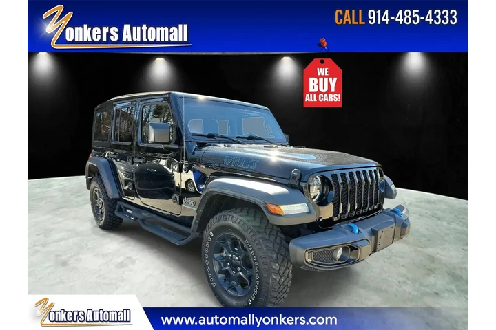 $23985 : Jeep Wrangler 2023 4x4 Willy image 1
