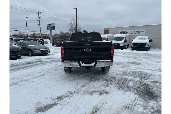 $32191 : Ford F-150 2021 4x4 XL 4dr S image 6