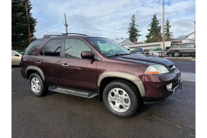 $5995 : 2002 MDX Touring image 3