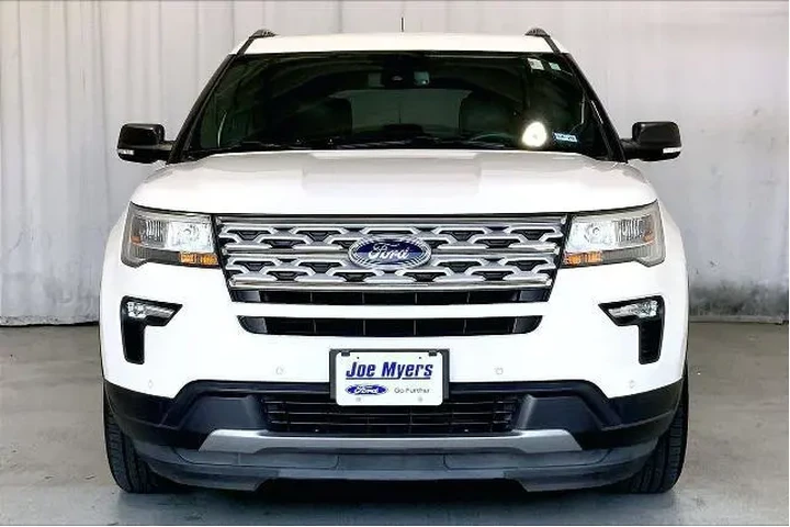 $22391 : Ford Explorer 2019 XLT 4dr S image 3