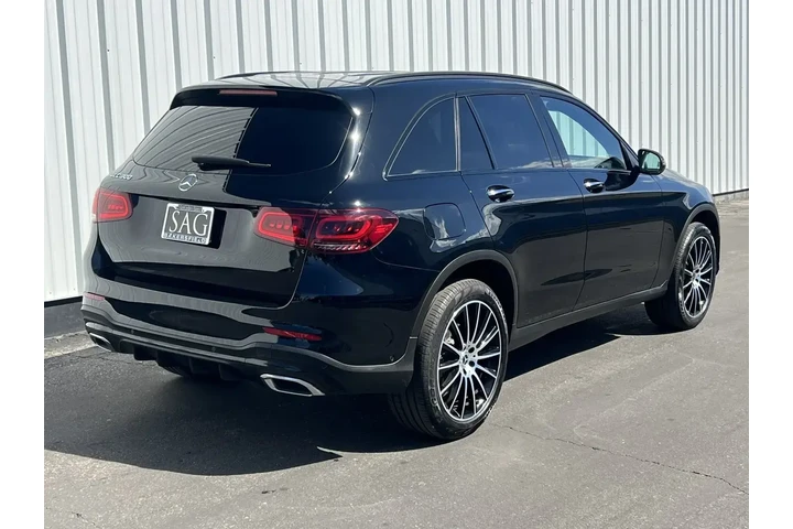 $29994 : Mercedes-Benz GLC 2022 GLC 3 image 6