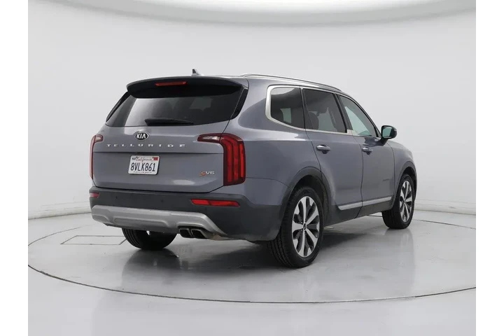 $21998 : Kia Telluride 2020 S 4dr SUV image 8