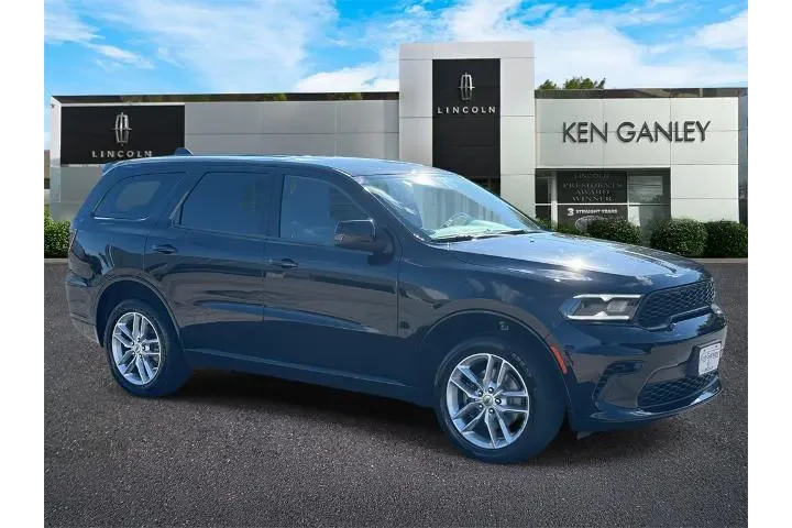 Dodge Durango 2023 AWD GT 4d image 1