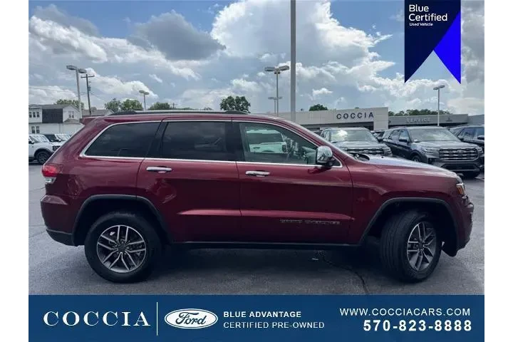 $23990 : Jeep Grand Cherokee 2021 4x4 image 8