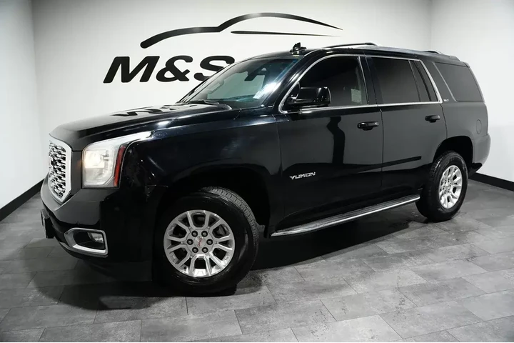 $24445 : 2019 Yukon SLT image 2