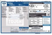 $18585 : Ford Ranger 2020 4x2 XL 4dr thumbnail