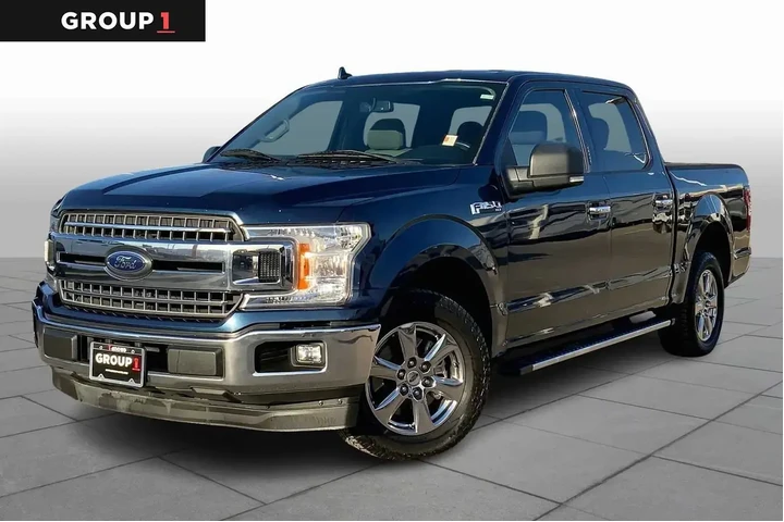 $23928 : Ford F-150 2018 4x2 King Ran image 1