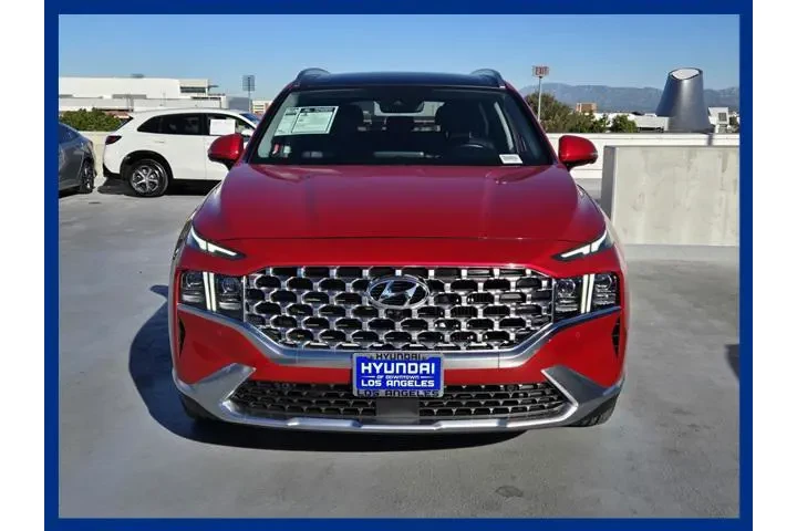 $22996 : Hyundai SANTA FE 2021 Limite image 2