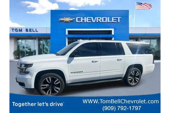 $33991 : Chevrolet Suburban 2019 4x4 image 1
