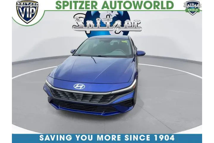 $19999 : Hyundai ELANTRA 2024 SEL 4dr image 3