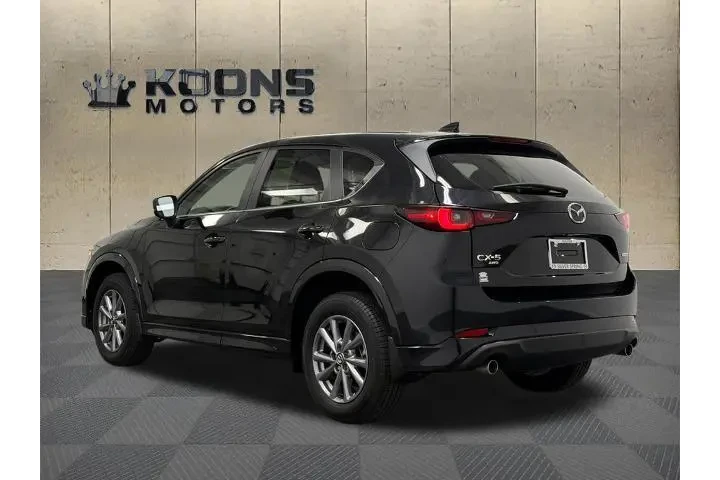 $28500 : Mazda CX-5 2025 AWD 2.5 S Pr image 6