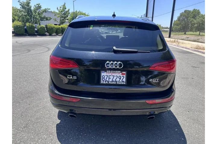 $10750 : 2014 Q5 2.0T quattro Premium image 5