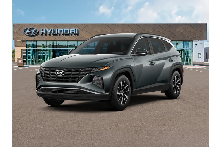 $24999 : Hyundai TUCSON Hybrid 2023 A image 1