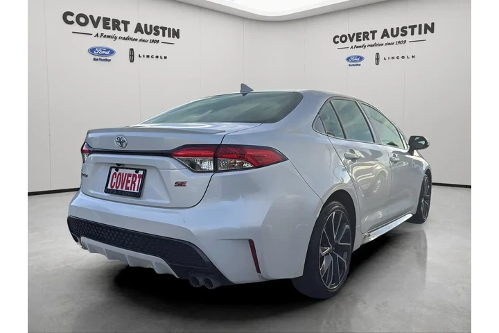 $19986 : Toyota Corolla 2022 SE 4dr S image 5