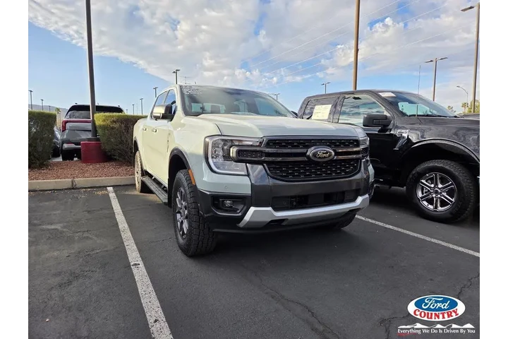 $38995 : Ford Ranger 2024 4x4 XLT 4dr image 1