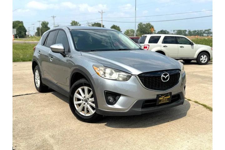 $8999 : 2013 CX-5 Touring AWD image 1
